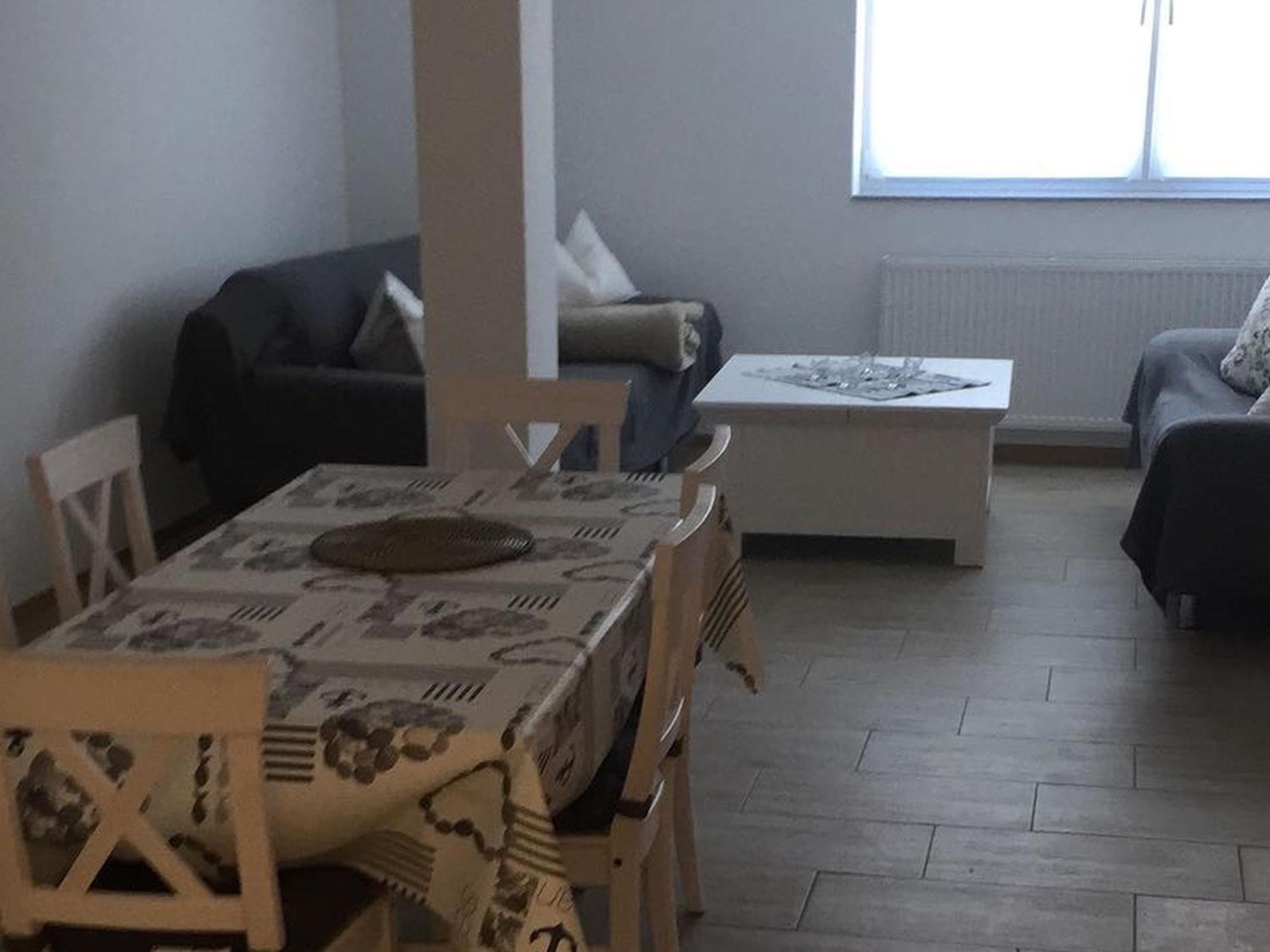 Ferienwohnung, 110Qm Hohen Wangelin Dış mekan fotoğraf