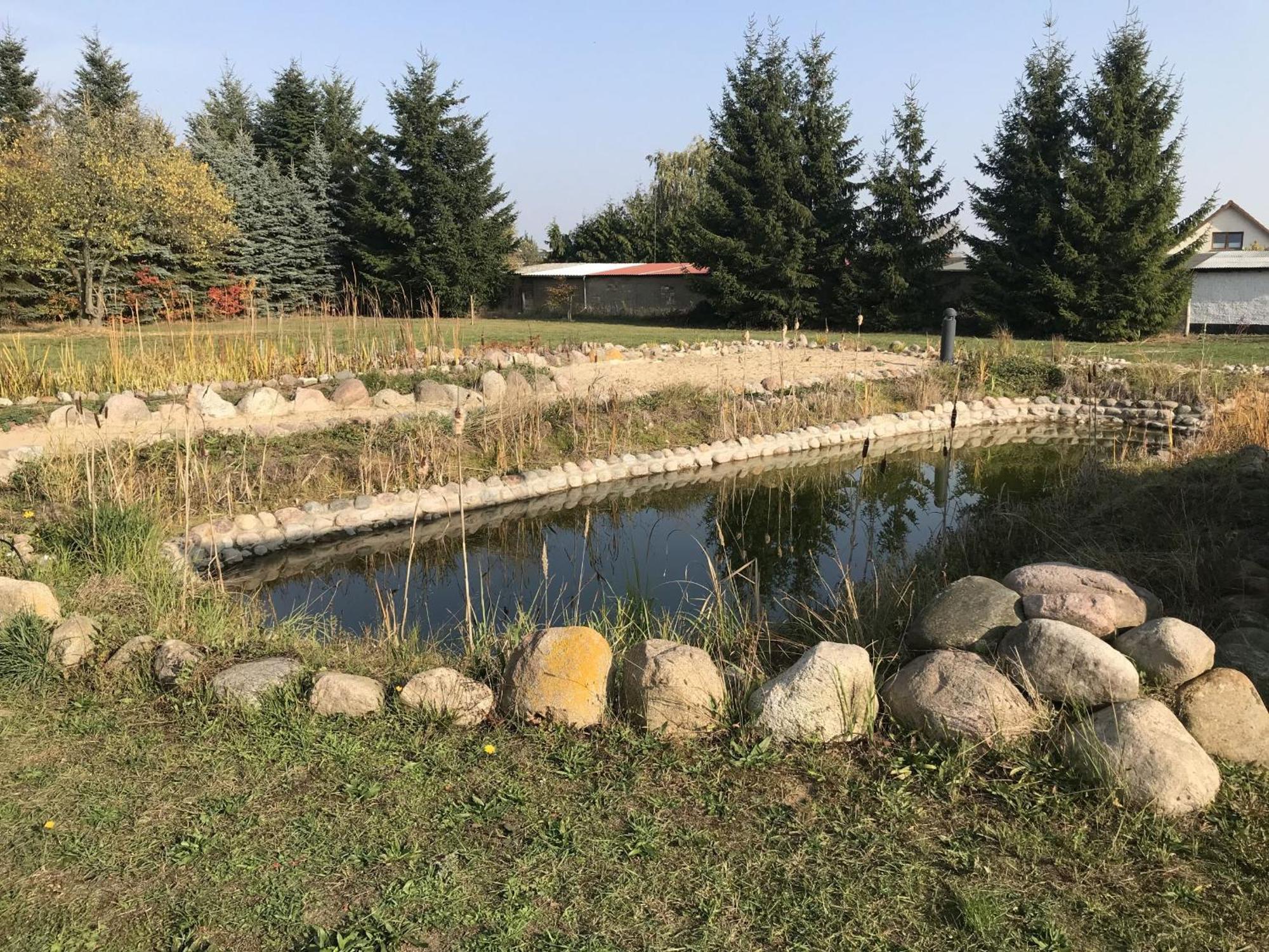 Ferienwohnung, 110Qm Hohen Wangelin Dış mekan fotoğraf