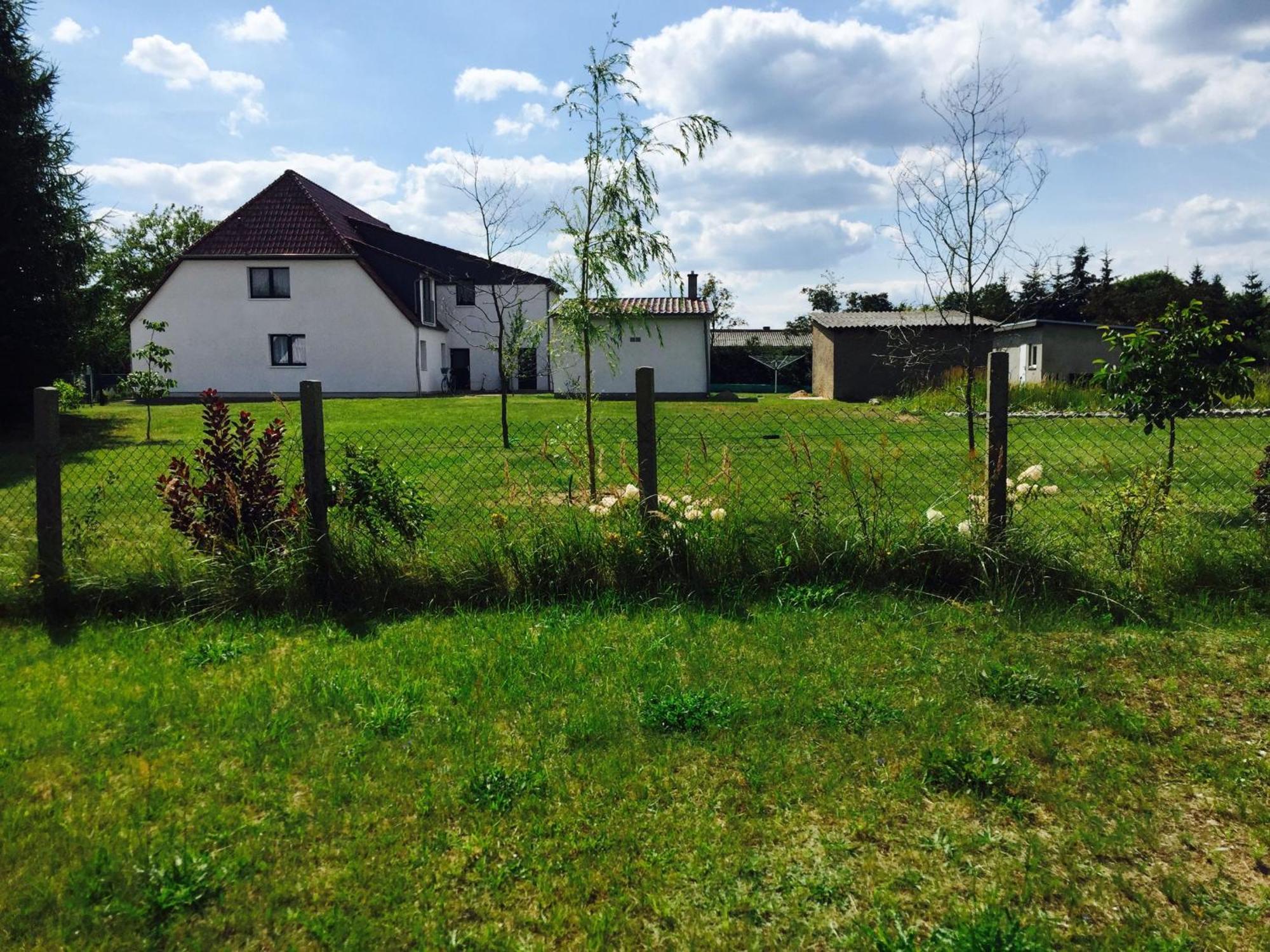 Ferienwohnung, 110Qm Hohen Wangelin Dış mekan fotoğraf